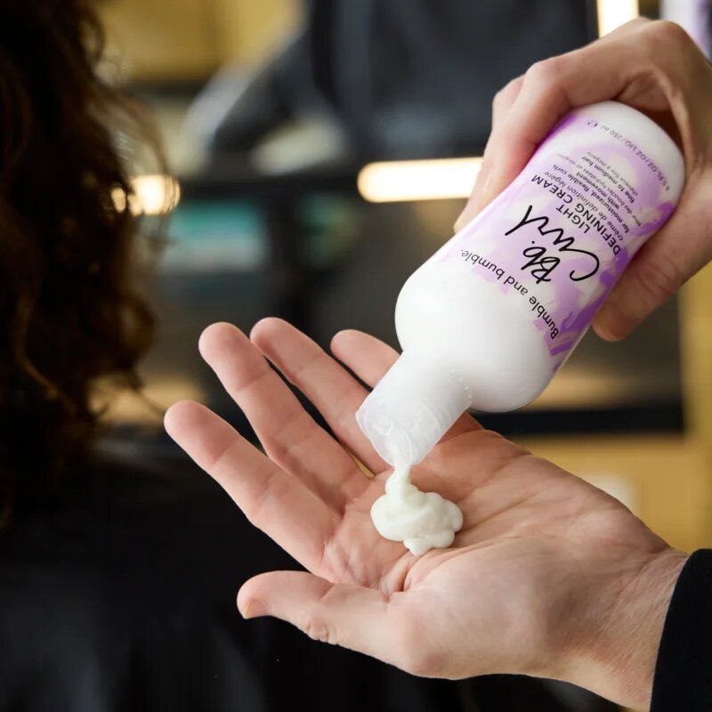 Bumble and bumble Bb. Curl Light Defining Cream stylingový krém pro definici vln lehké zpevnění 250 ml