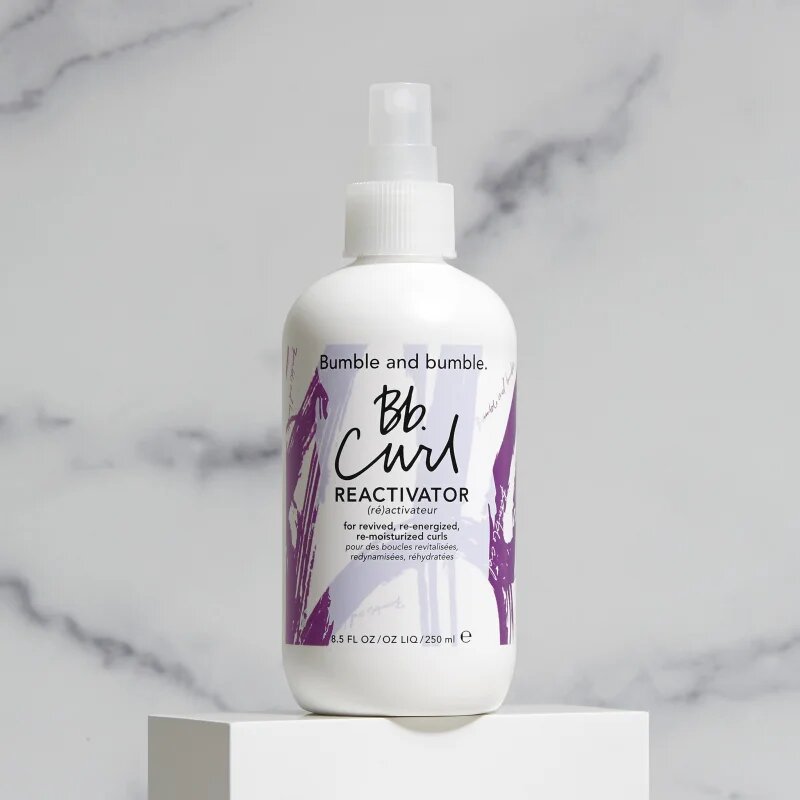 Bumble and bumble Bb. Curl Moisturizing Shampoo hydratační šampon pro definici vln 1000 ml