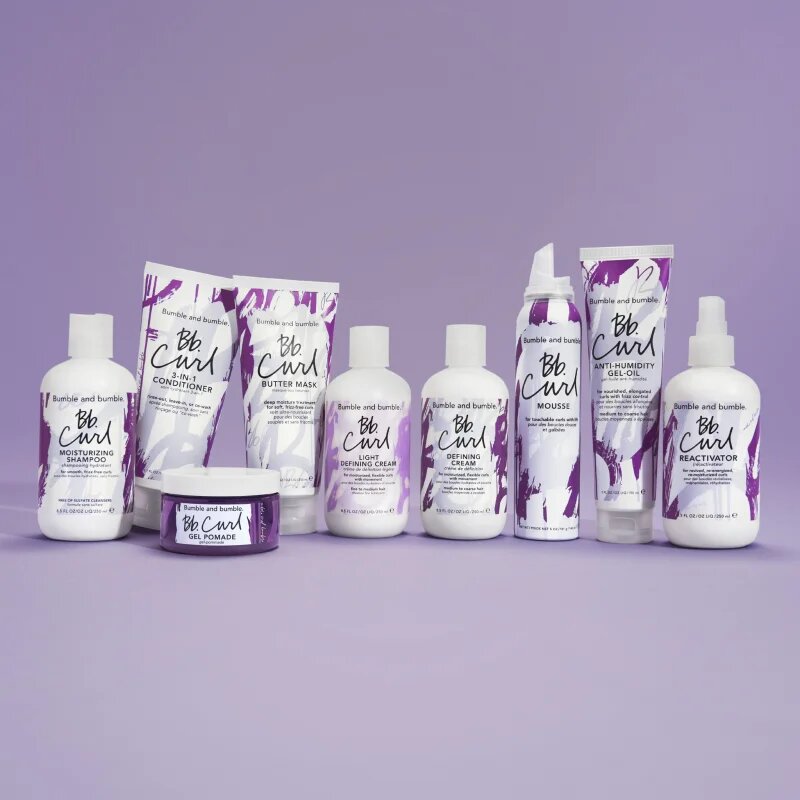 Bumble and bumble Bb. Curl Mousse stylingová pěna pro vlnité a kudrnaté vlasy 146 ml