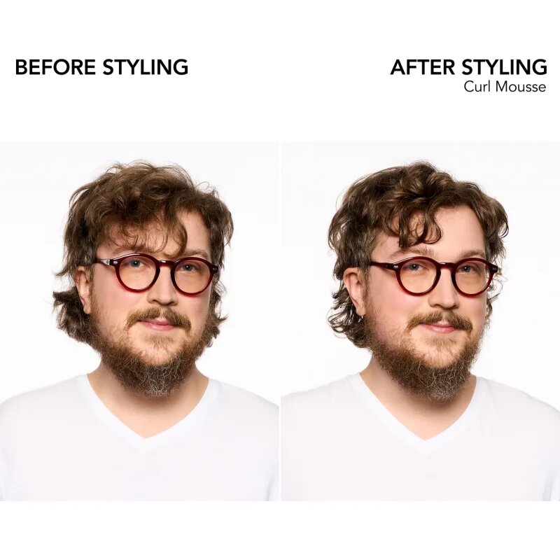 Bumble and bumble Bb. Curl Mousse stylingová pěna pro vlnité a kudrnaté vlasy 146 ml