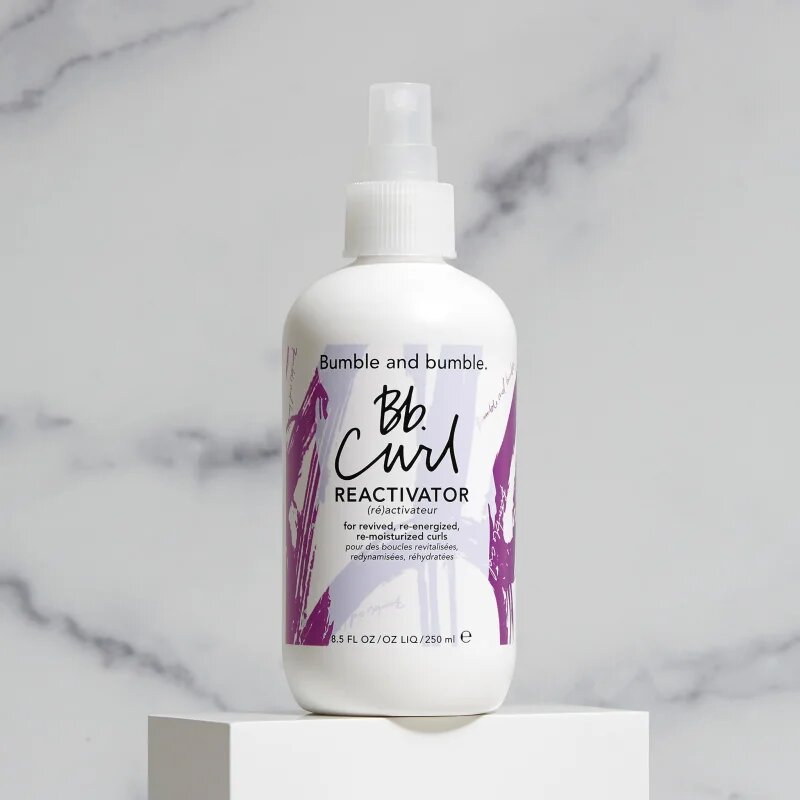 Bumble and bumble Bb. Curl Reactivator aktivační sprej pro vlnité a kudrnaté vlasy 250 ml