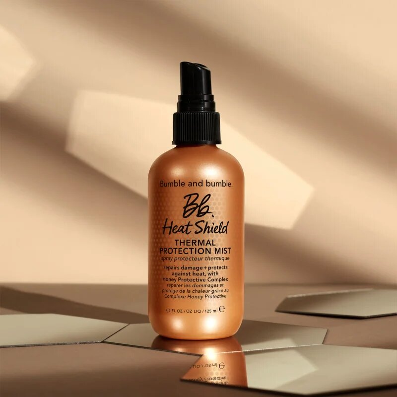 Bumble and bumble Bb. Heat Shield Thermal Protection Mist ochranný sprej pro tepelnou úpravu vlasů 125 ml