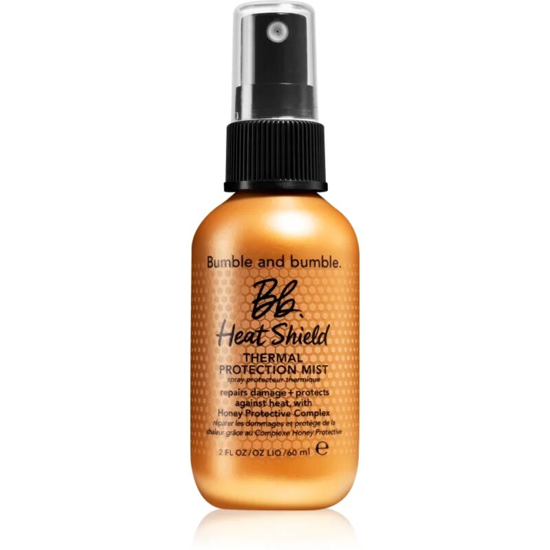 Bumble and bumble Bb. Heat Shield Thermal Protection Mist ochranný sprej pro tepelnou úpravu vlasů 60 ml