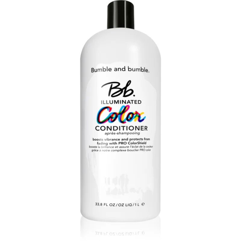 Bumble and bumble Bb. Illuminated Color Conditioner ochranný kondicionér pro barvené vlasy 1000 ml