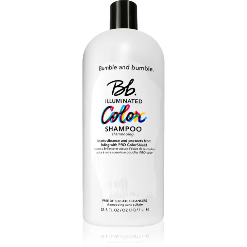 Bumble and bumble Bb. Illuminated Color Shampoo šampon pro barvené vlasy 1000 ml