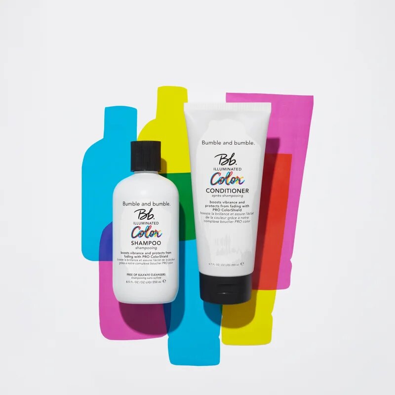 Bumble and bumble Bb. Illuminated Color Shampoo šampon pro barvené vlasy 1000 ml