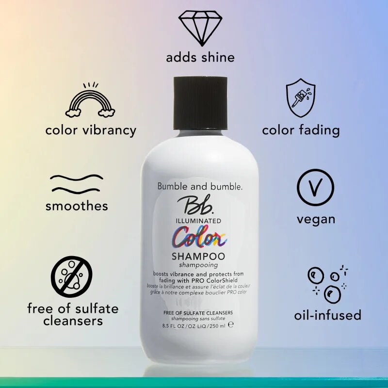 Bumble and bumble Bb. Illuminated Color Shampoo šampon pro barvené vlasy 250 ml