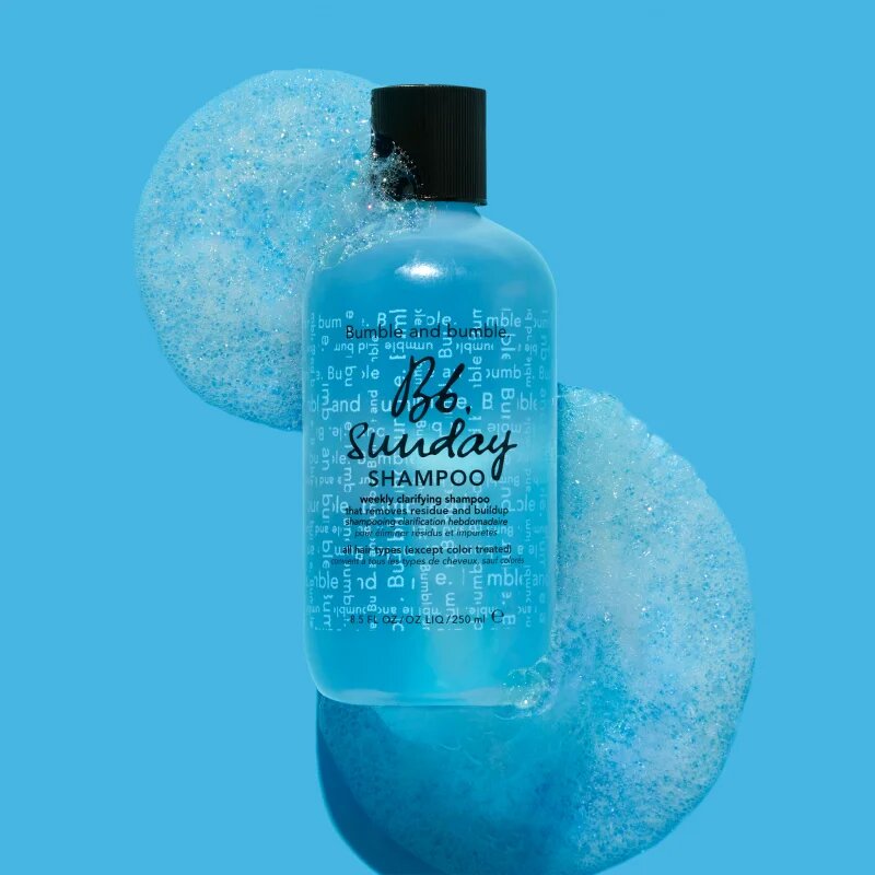 Bumble and bumble Bb. Sunday Shampoo čisticí detoxikační šampon 60 ml