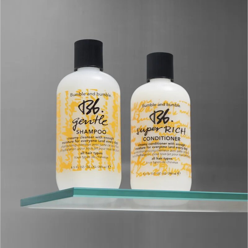 Bumble and bumble Bb.Super Rich Conditioner vlasový krémový kondicionér dodávající hydrataci a lesk 250 ml