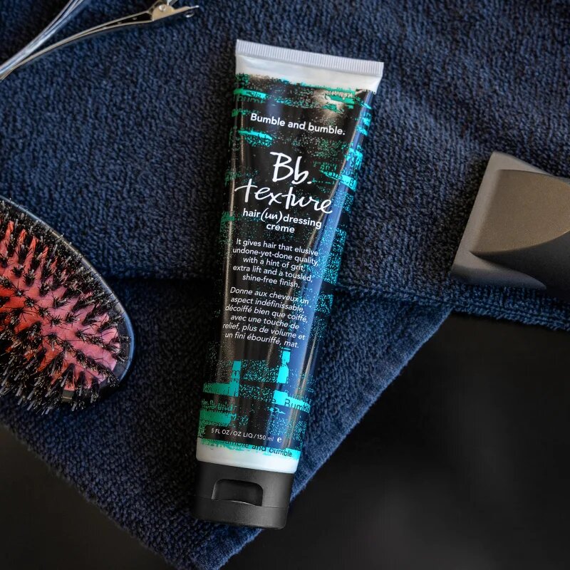 Bumble and bumble Bb. Texture Creme Structure & Hold polomatný stylingový krém na vlasy 150 ml