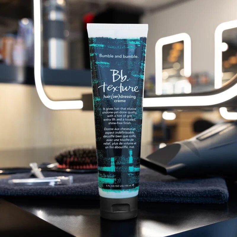 Bumble and bumble Bb. Texture Creme Structure & Hold polomatný stylingový krém na vlasy 150 ml