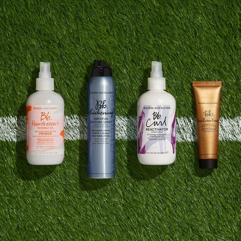 Bumble and bumble Brilliantine krém pro lesk suchých a křehkých vlasů 50 ml