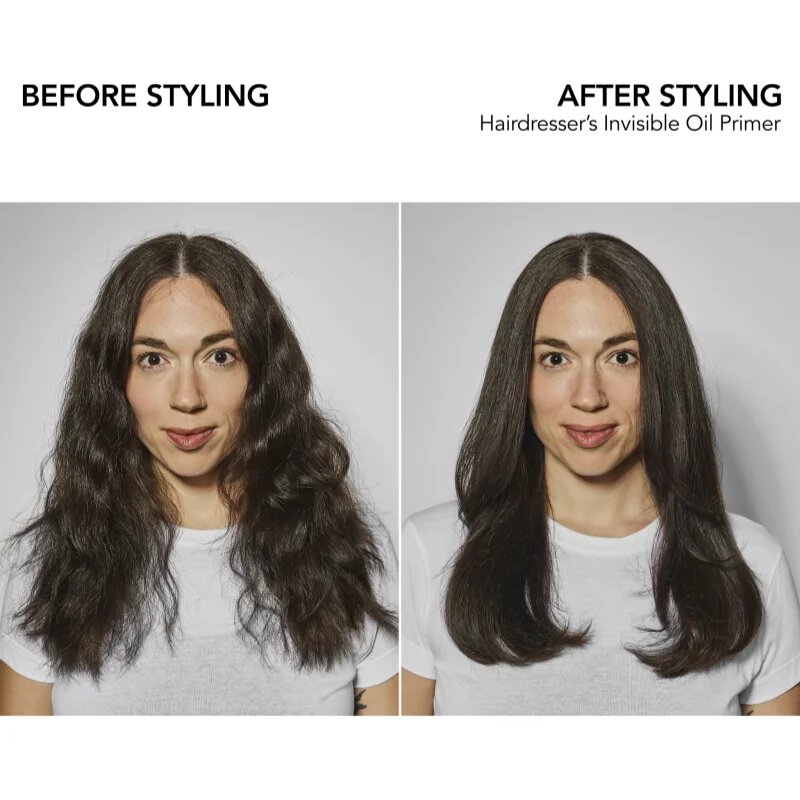 Bumble and bumble Hairdresser's Invisible Oil Heat/UV Protective Primer přípravný sprej pro dokonalý vzhled vlasů 125 ml