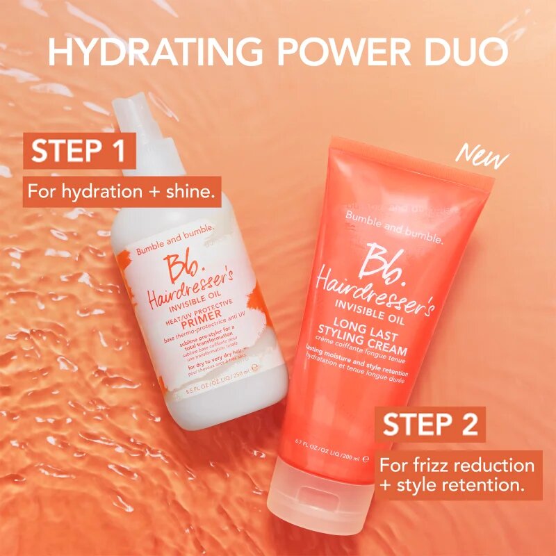 Bumble and bumble Hairdresser's Invisible Oil Styling Cream hydratační stylingový krém 200 ml