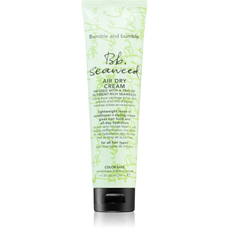 Bumble and bumble Seaweed Air Dry Leave-In stylingový krém s extrakty z mořských řas 150 ml