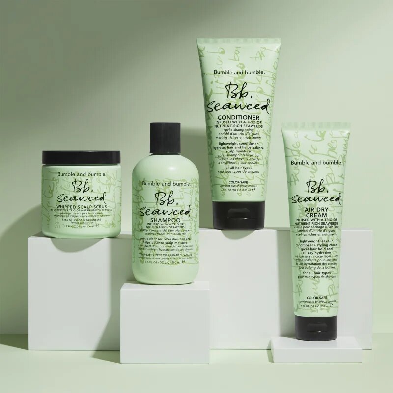 Bumble and bumble Seaweed Conditioner lehký kondicionér s výtažky z mořských řas 1000 ml