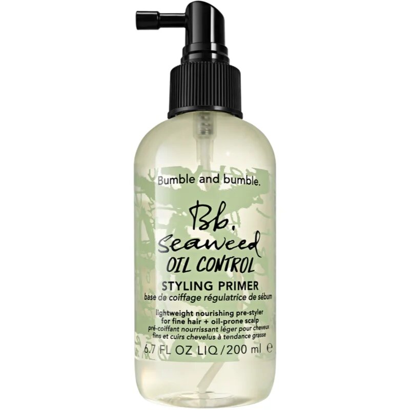 Bumble and bumble Seaweed Oil Control Styling Primer přípravný sprej pro mastné vlasy 200 ml