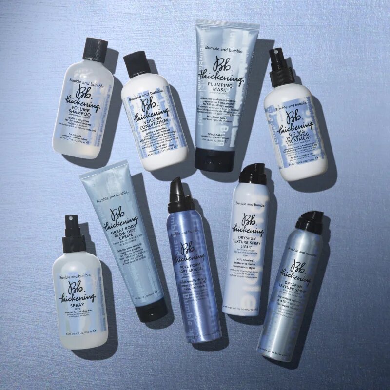 Bumble and bumble Thickening Great Body Blow Dry crème krém na vlasy pro bohatý objem 150 ml