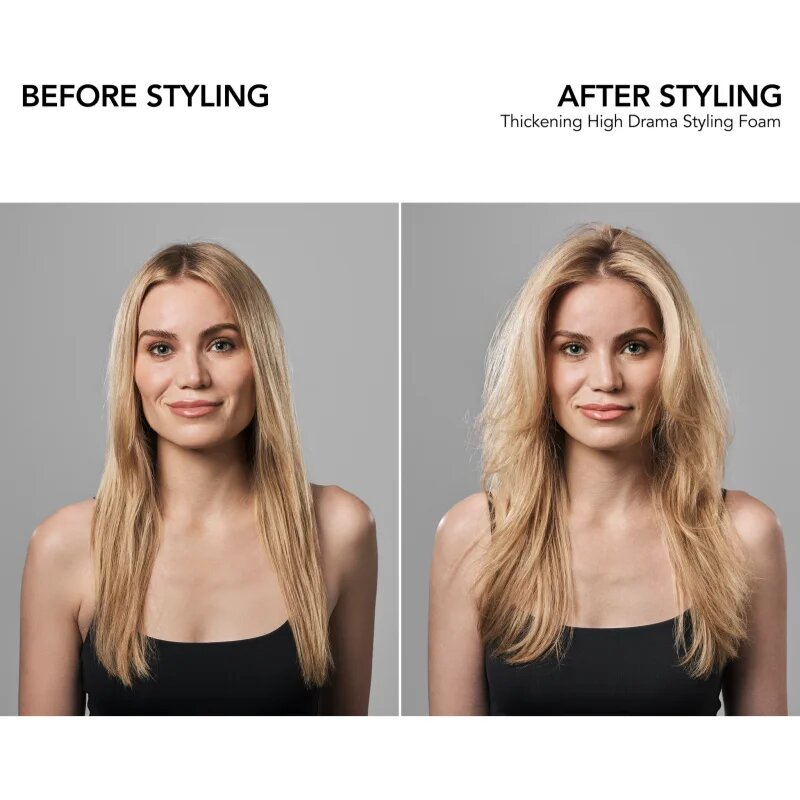 Bumble and bumble Thickening High Drama Styling Foam stylingová pěna pro definici a tvar účesu 150 ml