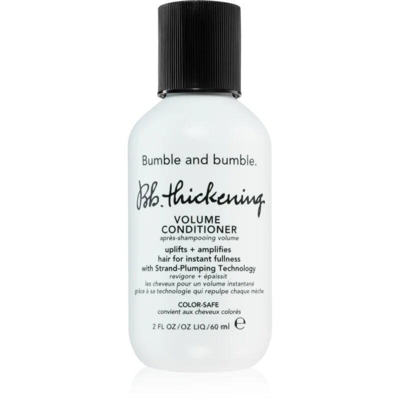Bumble and bumble Thickening Volume Conditioner kondicionér pro objem a pevnost 60 ml