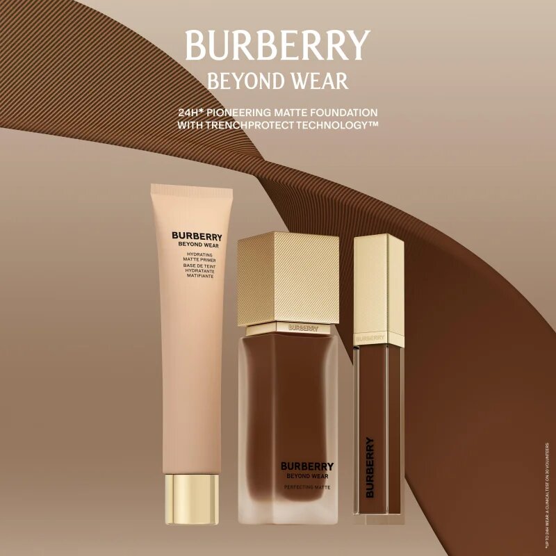 Burberry Beyond Wear Concealer dlouhotrvající korektor odstín 140 Deep Cool 8 ml