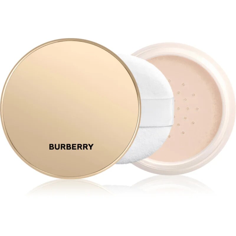 Burberry Beyond Wear Loose Powder matující sypký pudr odstín Honey 003 20 g