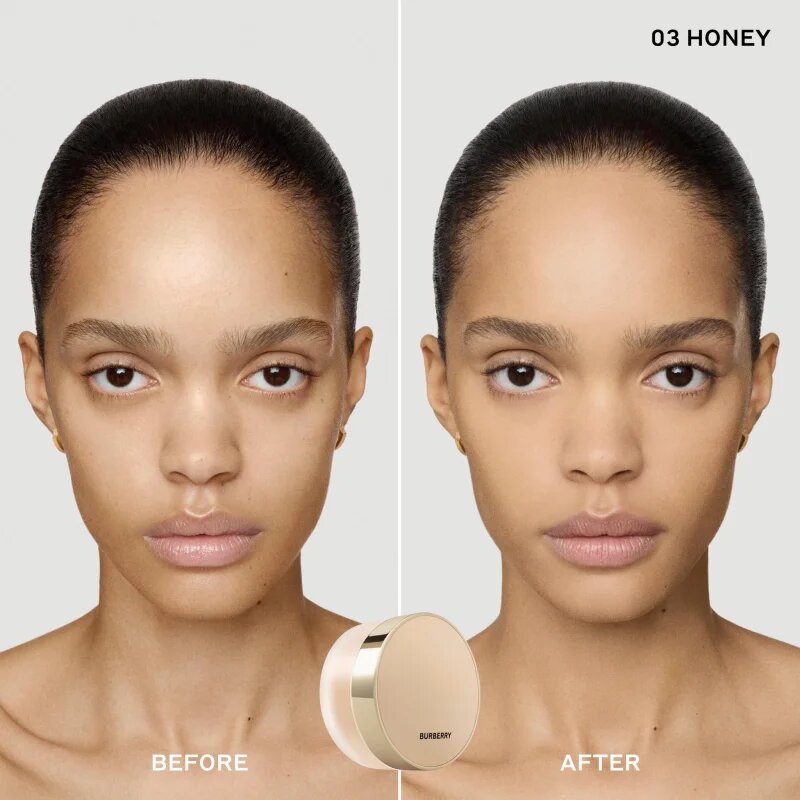Burberry Beyond Wear Loose Powder matující sypký pudr odstín Honey 003 20 g