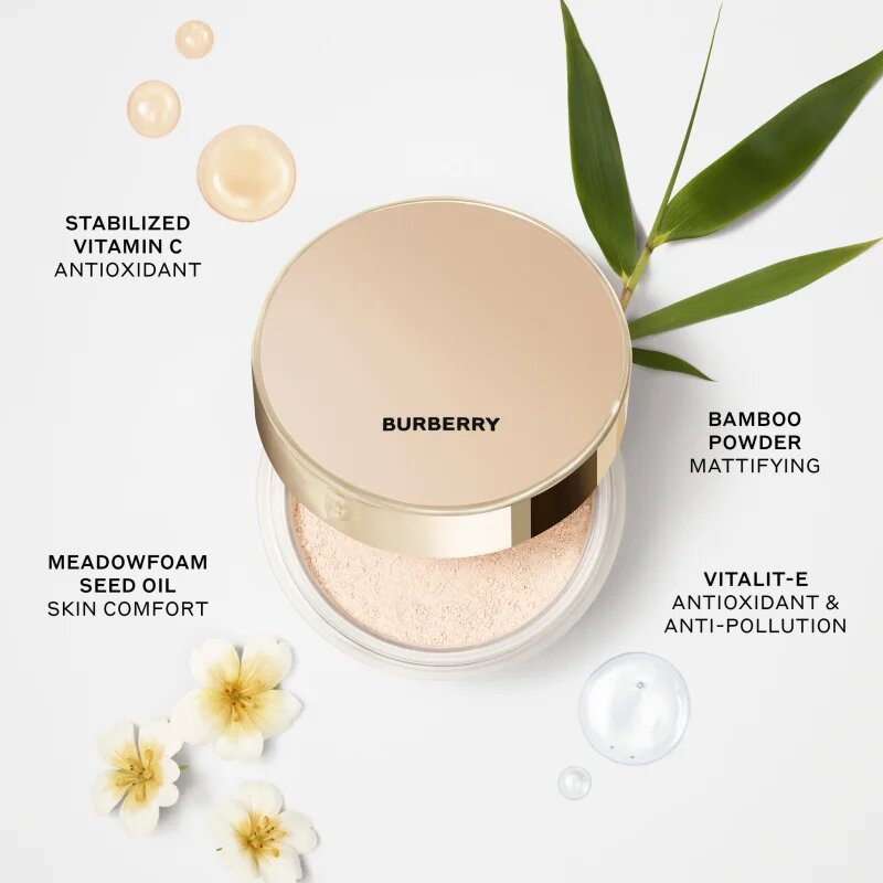 Burberry Beyond Wear Loose Powder matující sypký pudr odstín Honey 003 20 g