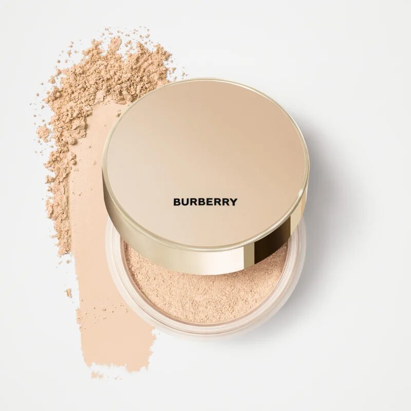 Burberry Beyond Wear Loose Powder matující sypký pudr odstín Honey 003 20 g