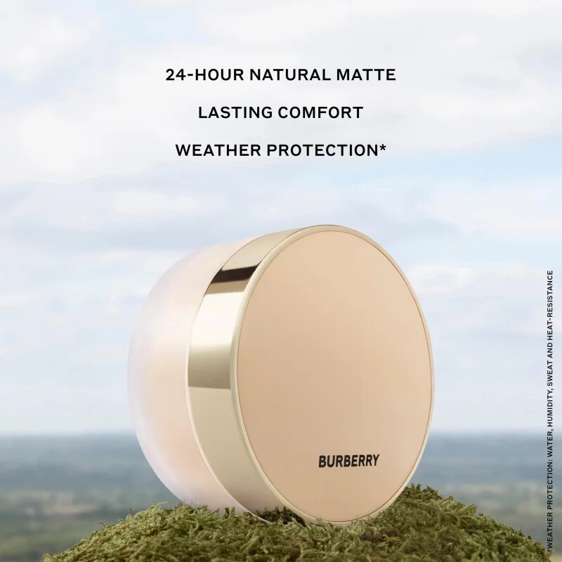 Burberry Beyond Wear Loose Powder matující sypký pudr odstín Honey 003 20 g