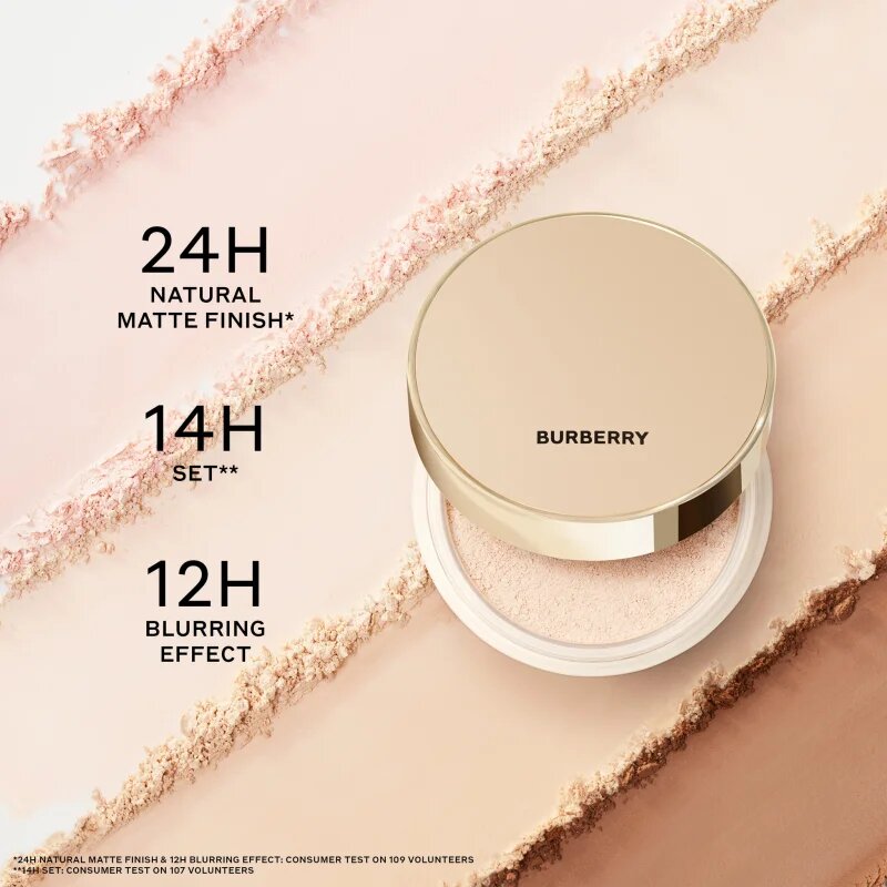 Burberry Beyond Wear Loose Powder matující sypký pudr odstín Honey 003 20 g