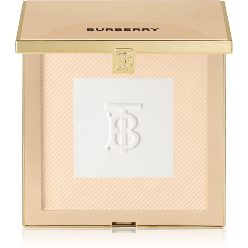 Burberry Beyond Wear Powder matující pudr s vyhlazujícím efektem Fair 01 11 g