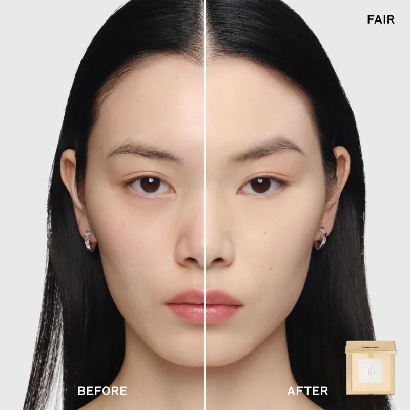 Burberry Beyond Wear Powder matující pudr s vyhlazujícím efektem Fair 01 11 g