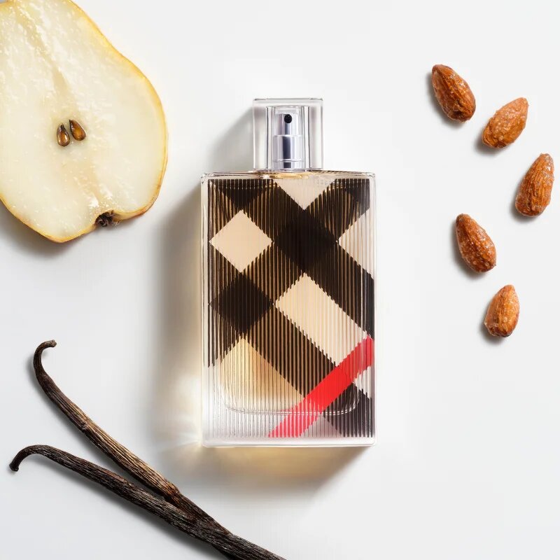 Burberry Brit for Her parfémovaná voda pro ženy 100 ml
