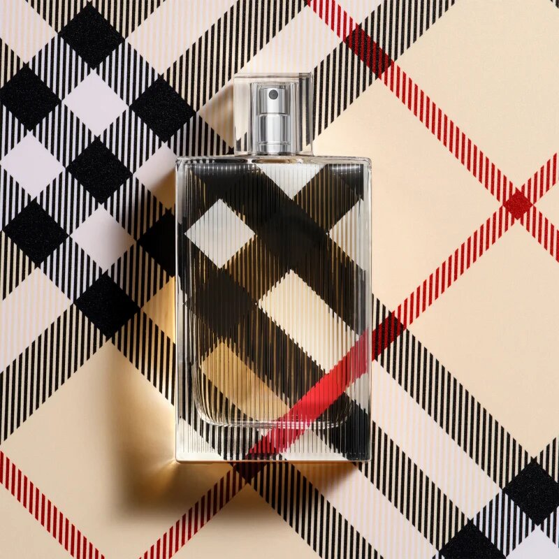 Burberry Brit for Her parfémovaná voda pro ženy 50 ml
