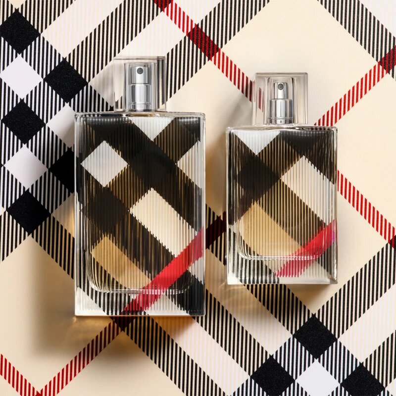 Burberry Brit for Her parfémovaná voda pro ženy 50 ml