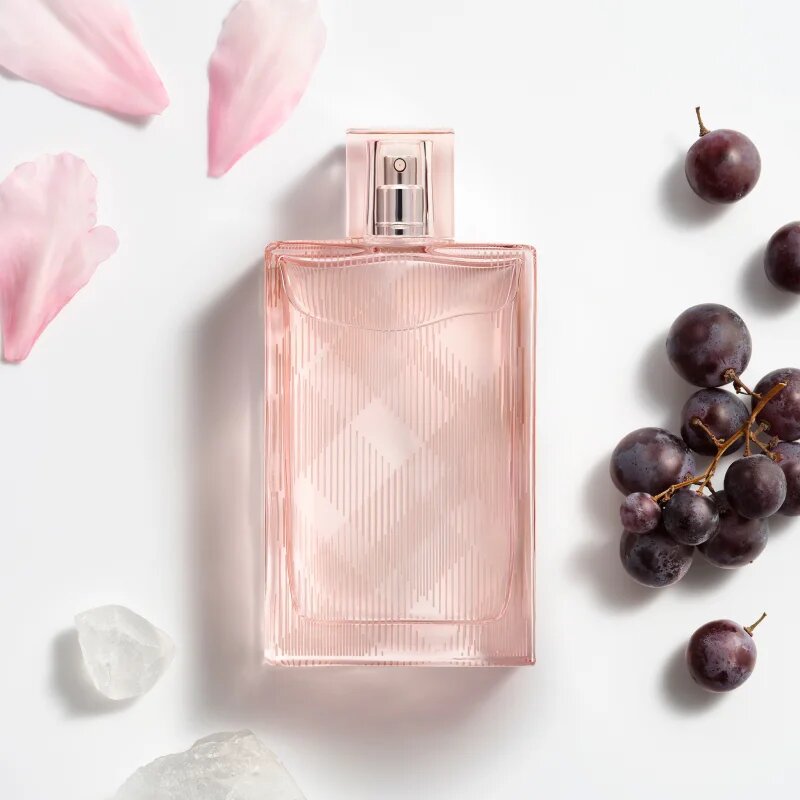 Burberry Brit Sheer toaletní voda pro ženy 100 ml