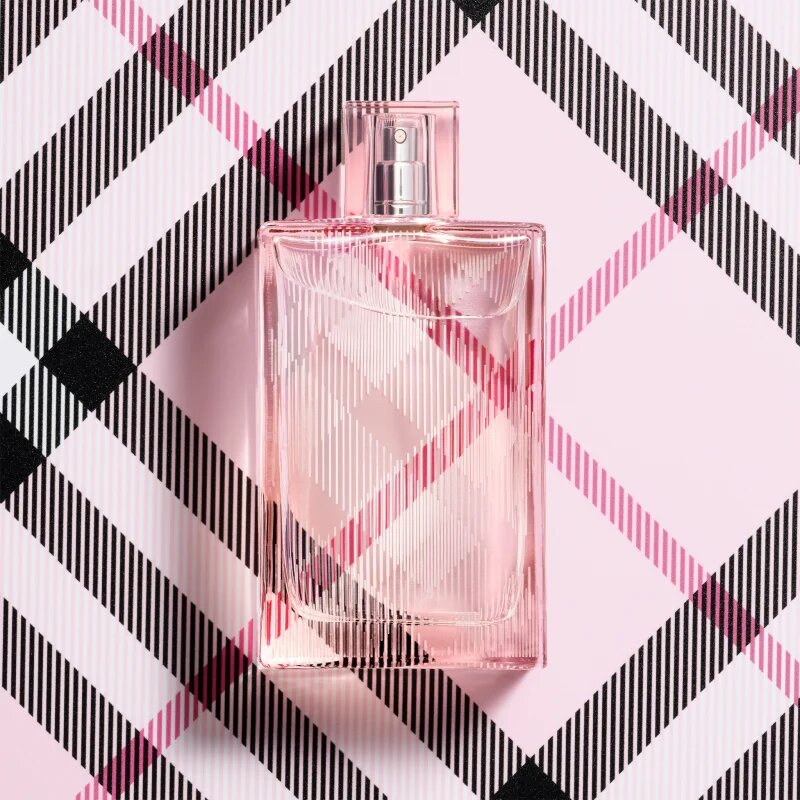 Burberry Brit Sheer toaletní voda pro ženy 50 ml