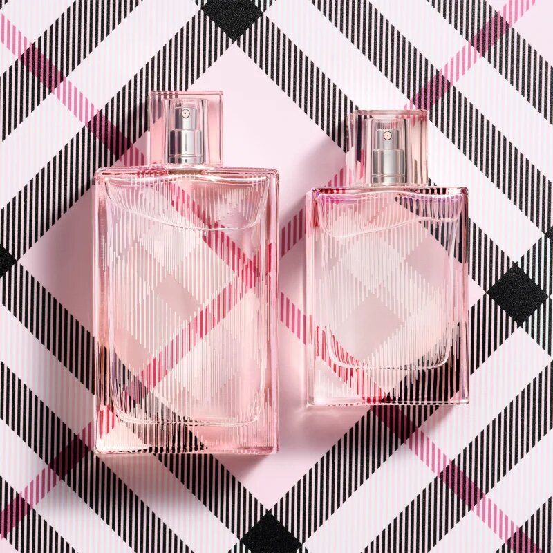Burberry Brit Sheer toaletní voda pro ženy 50 ml