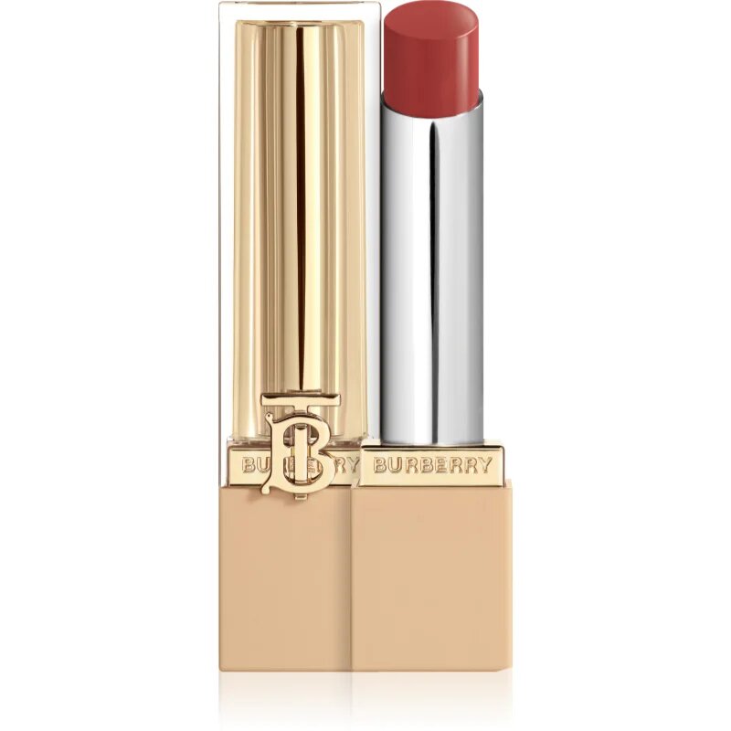 Burberry Brit Shine hydratační lesklá rtěnka odstín Slimstick Russet 93 3 g