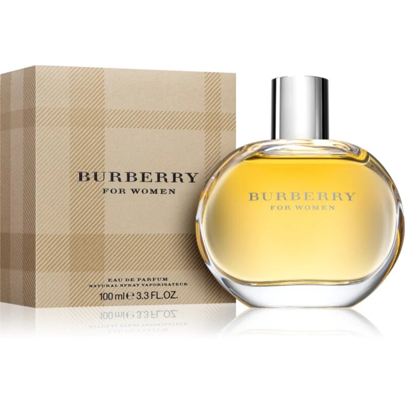 Burberry for Women parfémovaná voda pro ženy 100 ml