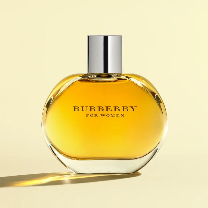 Burberry for Women parfémovaná voda pro ženy 100 ml