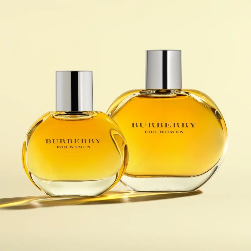 Burberry for Women parfémovaná voda pro ženy 50 ml