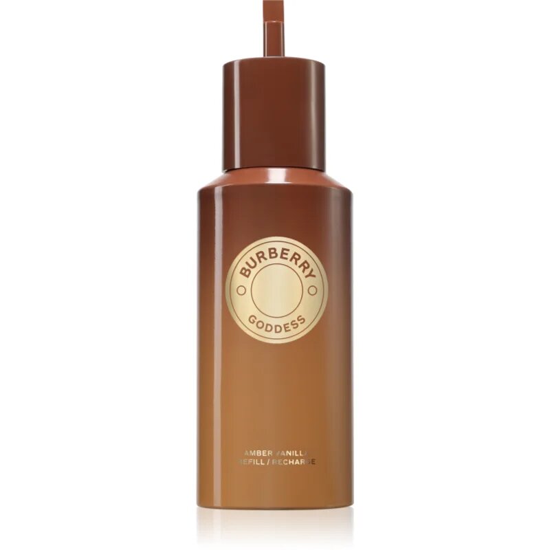 Burberry Goddess Amber Vanilla parfémovaná voda intense – náhradní náplň pro ženy 150 ml