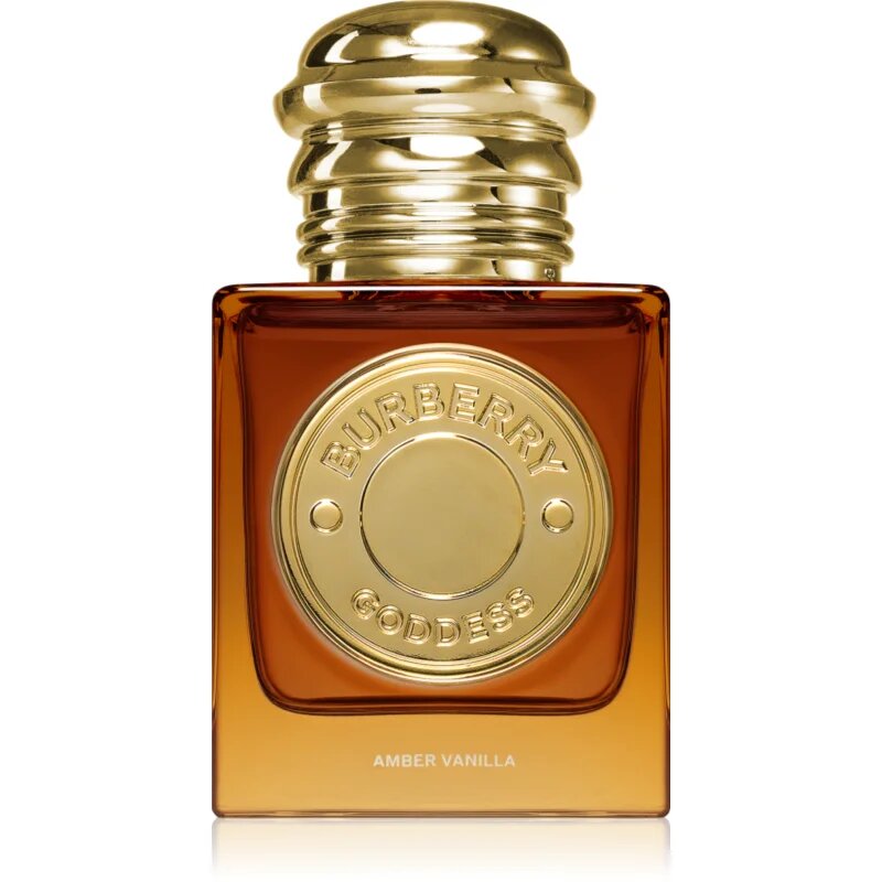Burberry Goddess Amber Vanilla parfémovaná voda intense plnitelná pro ženy 30 ml