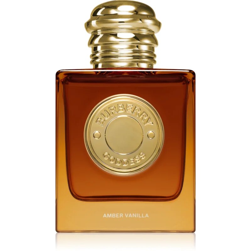 Burberry Goddess Amber Vanilla parfémovaná voda intense plnitelná pro ženy 50 ml