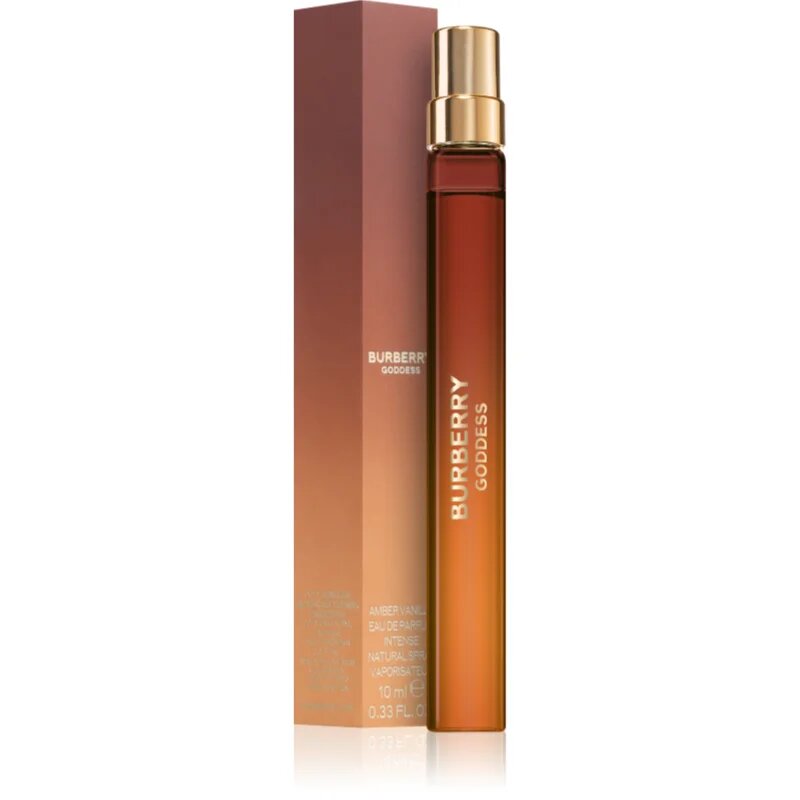 Burberry Goddess Amber Vanilla parfémovaná voda intense pro ženy 10 ml
