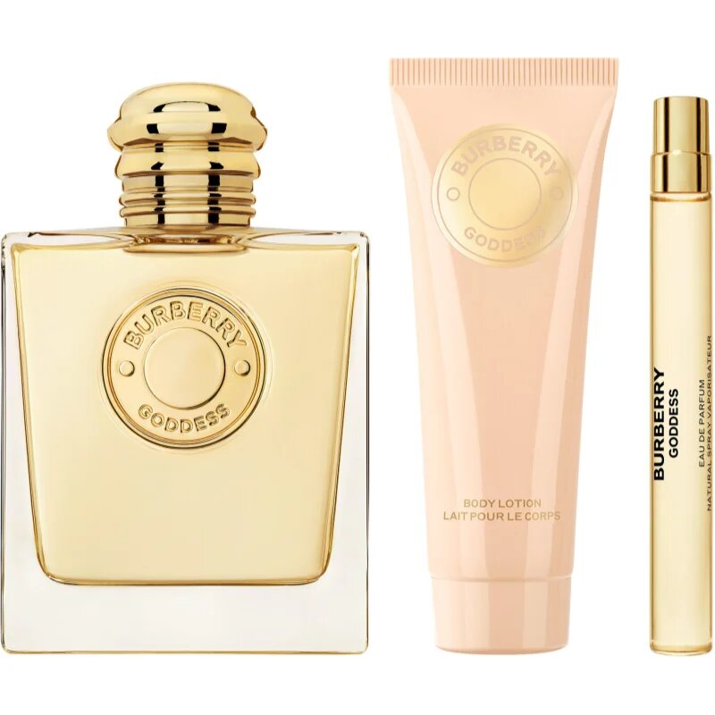 Burberry Goddess dárková sada pro ženy 1 ks