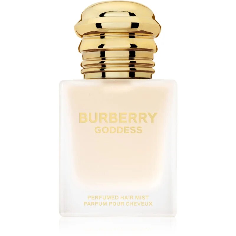Burberry Goddess Hair Mist parfémovaná mlha do vlasů pro ženy 30 ml