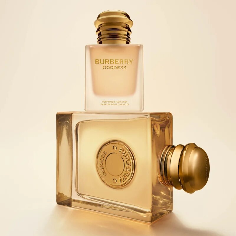 Burberry Goddess Hair Mist parfémovaná mlha do vlasů pro ženy 30 ml
